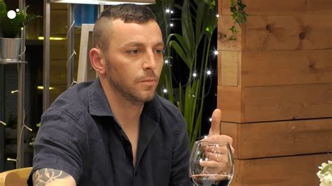 'First Dates': La extrema sinceridad de Raúl espanta a su cita en el ...