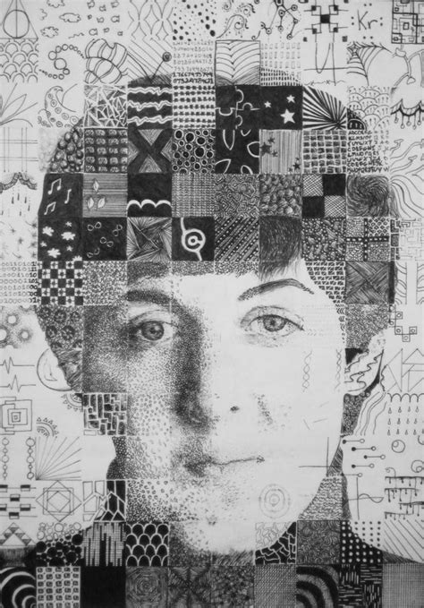 Image result for Grid Pattern Drawing