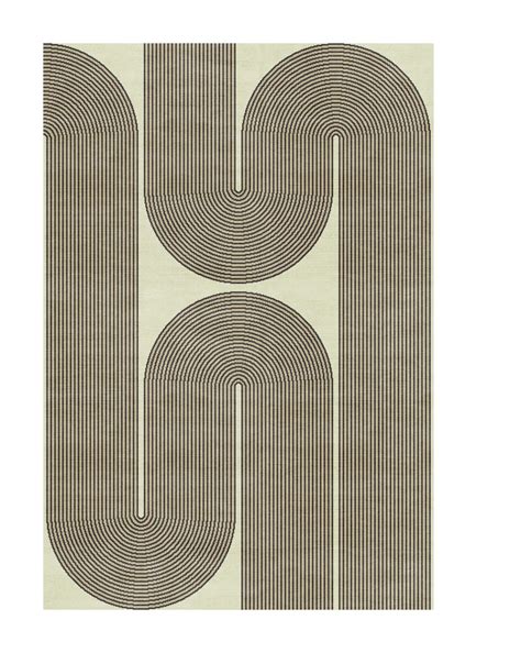 Contour Ring NZ Wool Rug | Hand Tufted Carpet – BHADOHIRUG