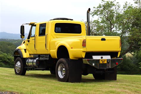 Lot 49 - 2005 International CXT Pickup