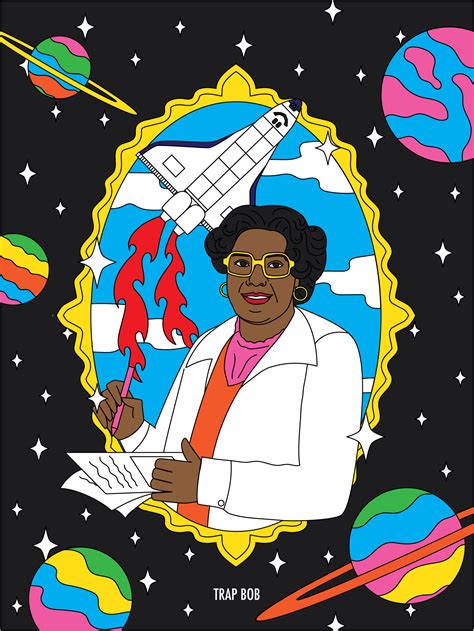 NASA — Local D.C. Artists Celebrate Mary W. Jackson's...