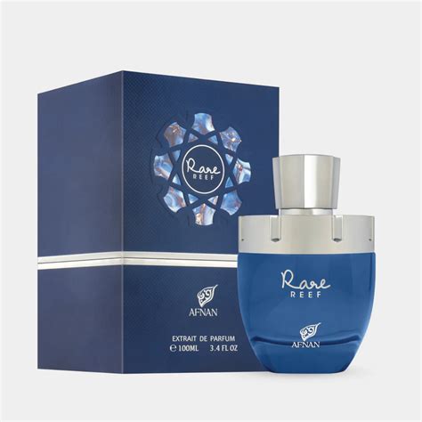 Buy Afnan Rare Reef Extrait de Parfum Online in India