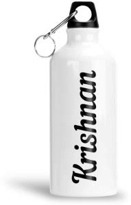 Furnish Fantasy Aluminium Water Bottle 750ml-Best Gift for Happy ...