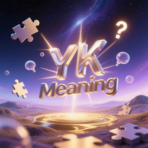 YK Meaning: Unpacking the Trendy Slang Taking Over Conversations