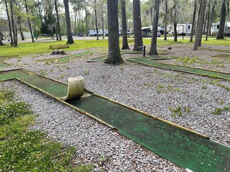 THOUSAND TRAILS OAKS AT POINT SOUTH (Yemassee) - Campground Reviews ...