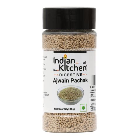 Indian Kitchen Ajwain Pachak 85g | Tasty Goli Healthy Relieve Gas ...