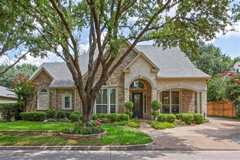 2801 Manorwood Trail, Fort Worth, TX 76109 | 20684863 | Briggs Freeman ...