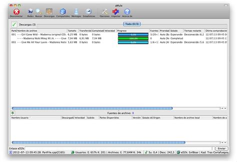 aMule 2.3.3 - Download for Mac Free