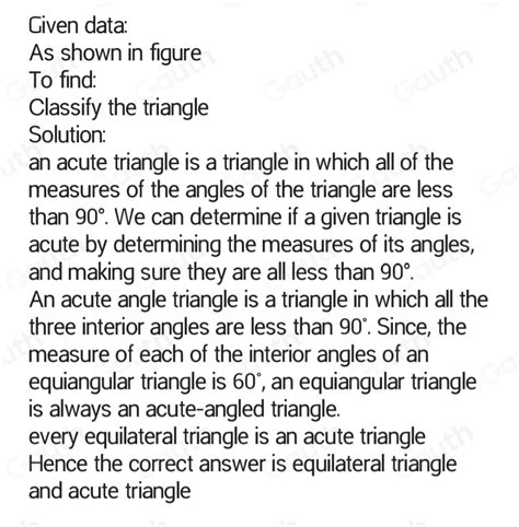 Scalene Obtuse Triangle Example 的图像结果
