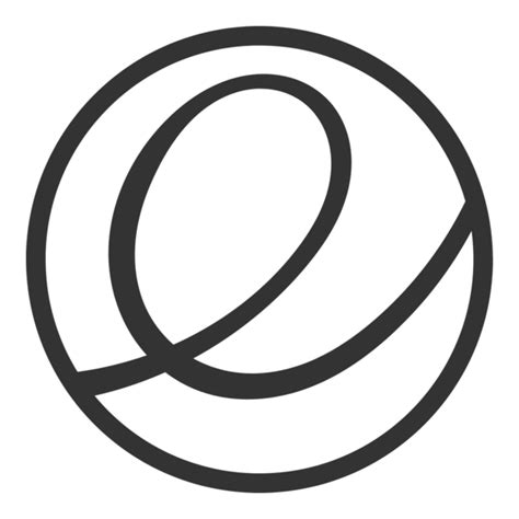 Image result for Elementary OS Logo Transparent