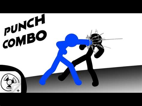 Image result for Stickman Punch Animation Tutorial