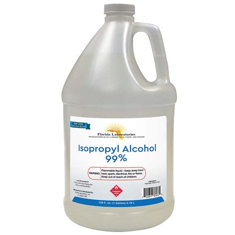 Isopropyl Alcohol 99%
