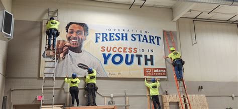 Operation Fresh Start to Host Open House Celebrating Expansion Built by ...
