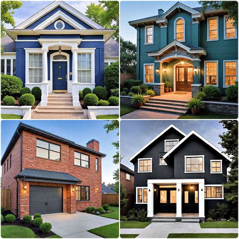 40 Modern Grey House Exterior Color Schemes and Ideas