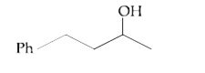 Heating of 2-chloro-1-phenylbutane with EtOK/EtOH gives X as the major ...