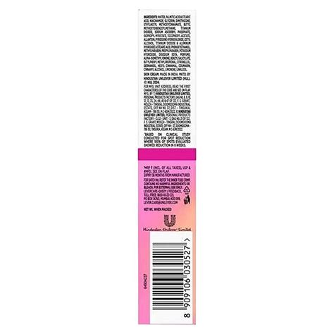 Glow & Lovely Advanced Multivitamin Face Cream 25 g – Starquik