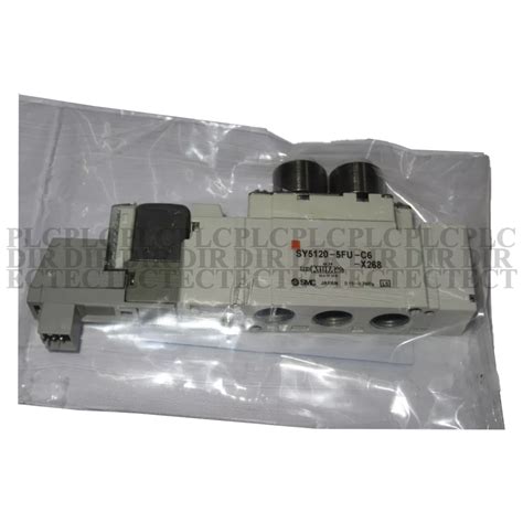 Buy NEW SMC SY5120-5FU-C6-X268 Solenoid Valve at Ubuy India