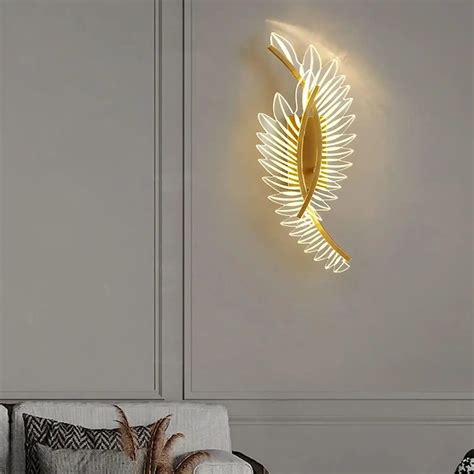 HDC Modern Luxury LED Wall Lamp