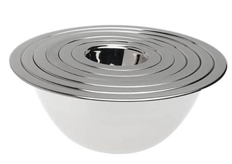 Buy Arcosteel 6-Piece Stainless Steel Mirror Finish Bowl Set Online at ...