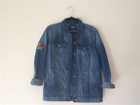 Denim Jacket Tutorial 的图像结果