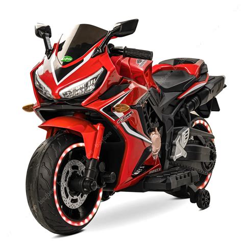 Buy Baybee Kids Battery Operated Bike for Kids, Racing Kids Bike with ...