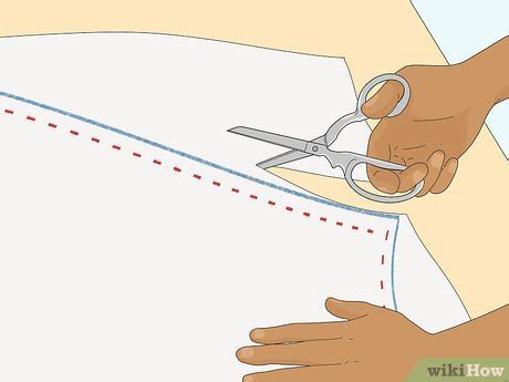 Image result for How to Line a Dress Tutorial