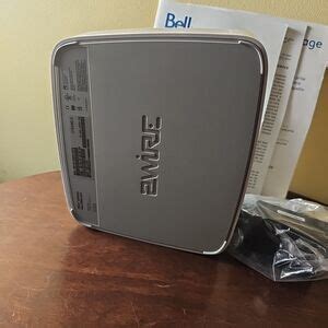 Image result for Bell DSL Modem