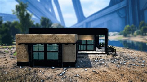 Image result for Ark Building House Tutorial Maps