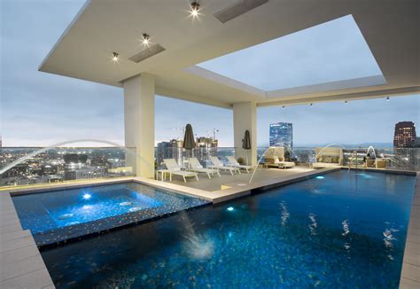 Step Inside Downtown LA's Largest and Most Luxurious Penthouse ...