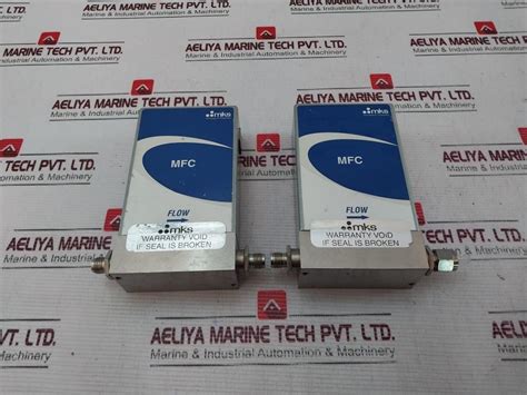 Mks Ge50A013103S5V020 Digital Mass Flow Controller 1000 Sccm – Aeliya ...