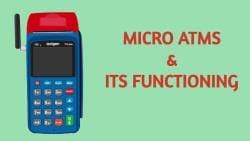 Micro ATMs and Its functioning - SBI PO Prelims and Mains Preparation ...