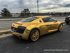 Audi Atl by Audi R8 Spotted In Atlanta On 03 12 2016 Photo 2 Audi Atl