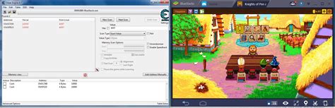 Cheat Engine On BlueStacks Games 的图像结果