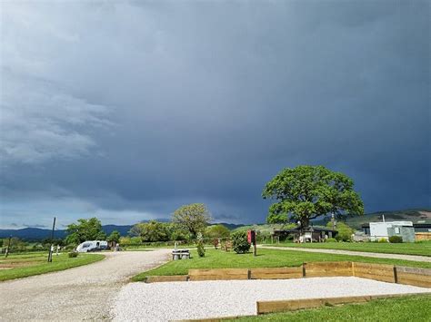LLANBENWCH CARAVAN PARK (Ruthin, Wales) - Campground Reviews & Photos ...