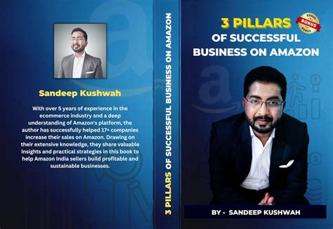 3 Pillars of Successful Business on Amazon (The Ultimate Guide to ...
