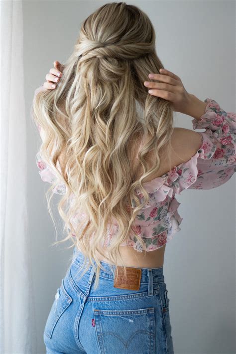 Easy Summer Hairstyles