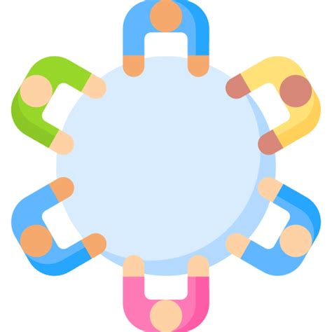 Grouping - Free people icons