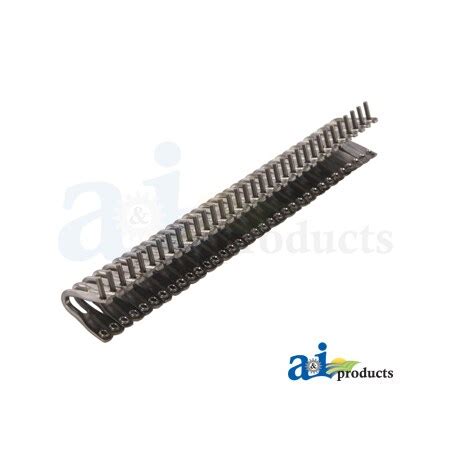 A & I Products Lacing, Mato Heavy Plate 17 Segment - 8.66 7" x1" x1" A ...