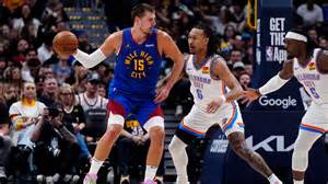 Thunder vs Nuggets final score, highlights: Game 3 updates