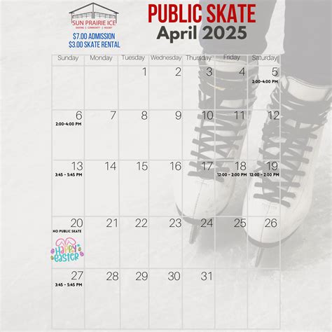 Sun Prairie Ice Arena in Wisconsin | Open Skate Available