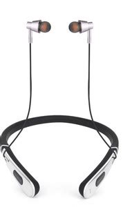 Tessco EB-335 Fast charging neckband 50hours backup,Voice assistance ...