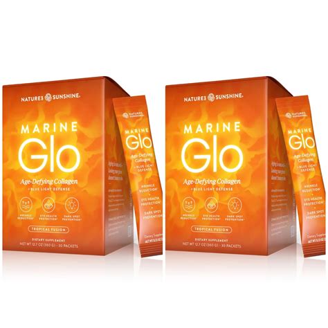2 Pack: Marine Glo - TikTok Shop