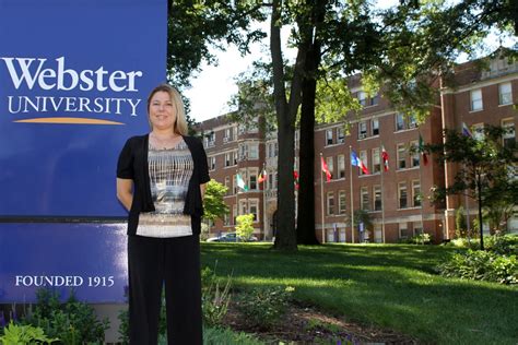 Image result for Webster University Graduate Programs
