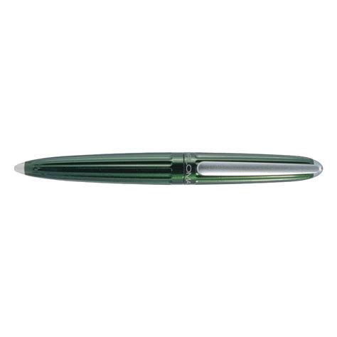 Buy Dipomat Aero Evergreen Fountain Pen | Diplomat Pens Online |Makoba