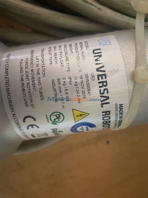 Universal Robot Code 的图像结果