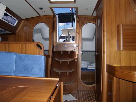 Salona 45 Performance Cruiser - Sailing boats charter in Kastela ...