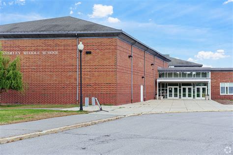 Ayer Shirley Regional