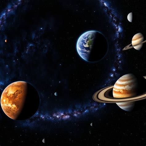 Space Planets 的图像结果