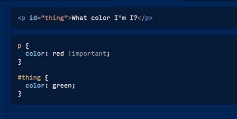 Image result for Code Quiz Styling Text with CSS Lesson 10