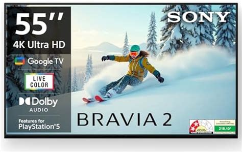 Haier 139 cm (55 inches) QLED -Smart Google TV with Hands Free Voice ...